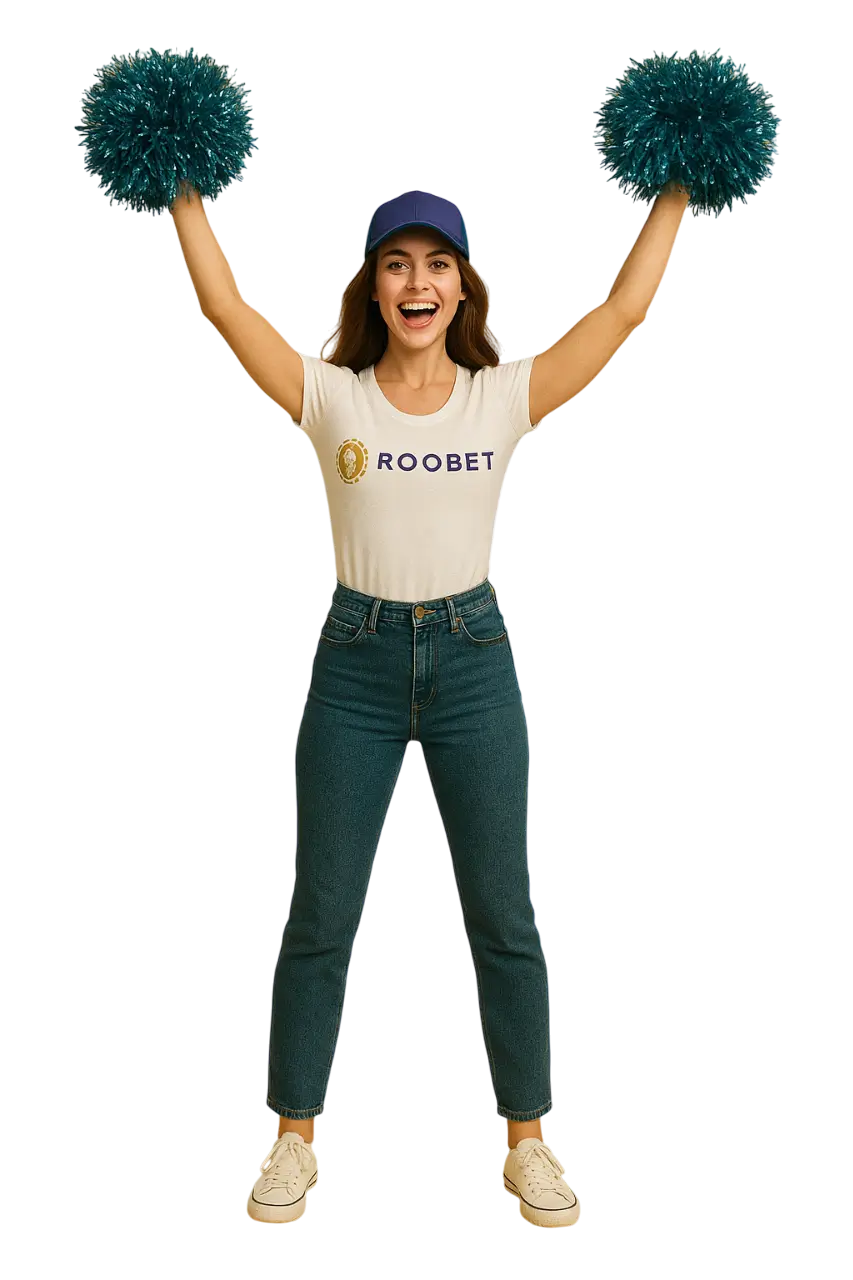 Roobet banner